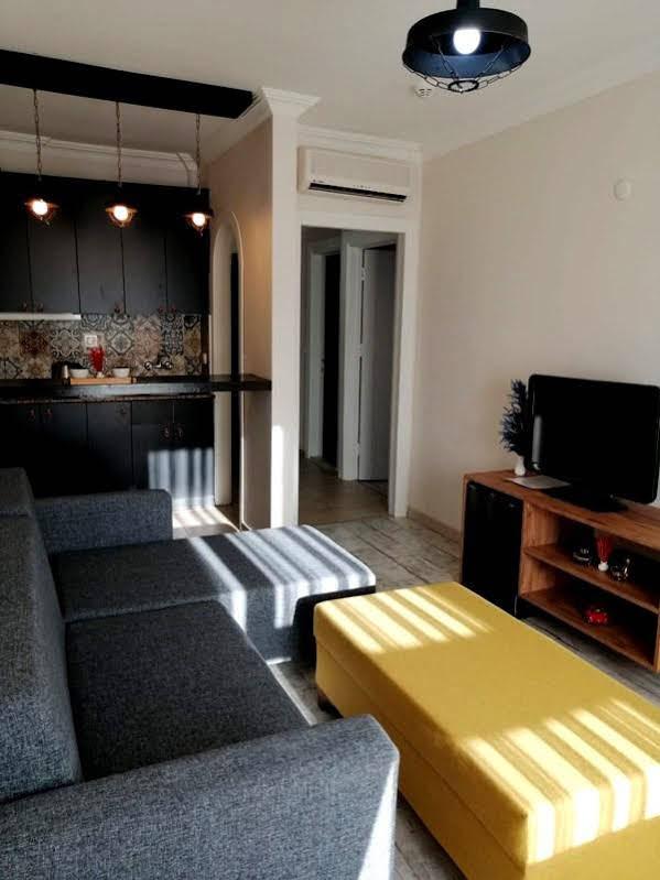 Voswos Garage Coffee Hotel Antalya Exterior photo