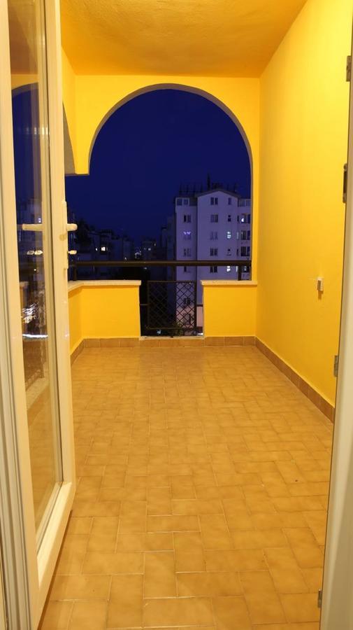 Voswos Garage Coffee Hotel Antalya Exterior photo