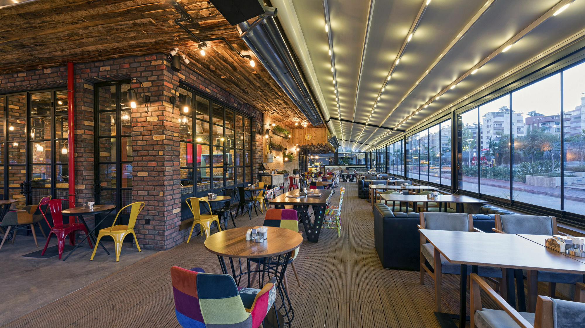 Voswos Garage Coffee Hotel Antalya Exterior photo